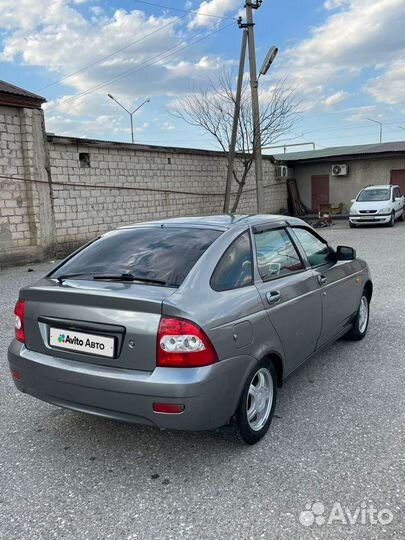 LADA Priora 1.6 МТ, 2008, 100 000 км