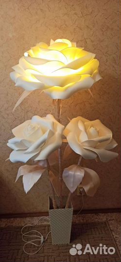 Розы светильники в наличии