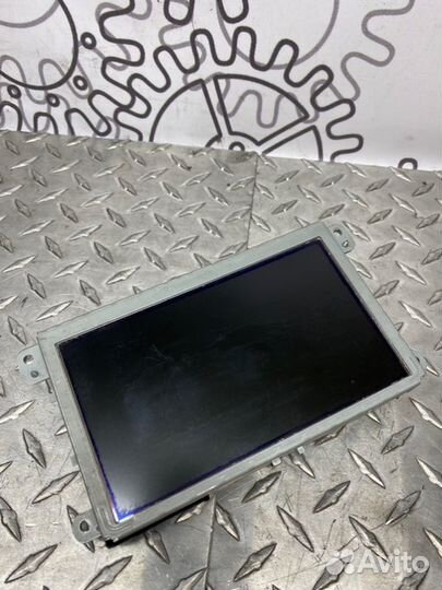 Монитор Audi A6 Allroad C6 2.7 2007