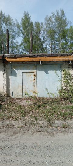 Гараж, 20 м²