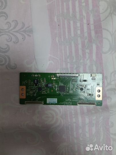 Плата от телевизора LG 47LA620V