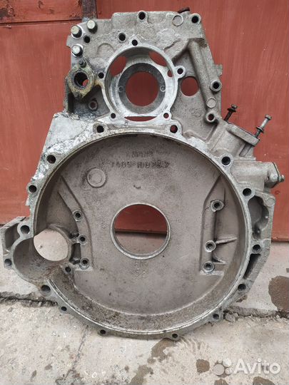Картер маховика, камаз