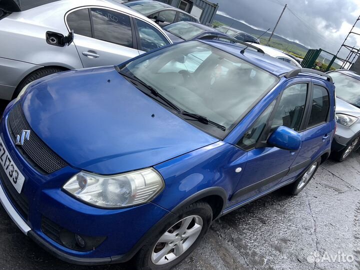 Блок ABS suzuki SX4 YA11S 2008