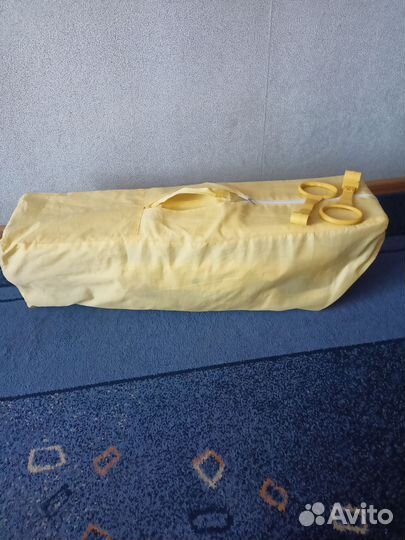 Манеж детский складной