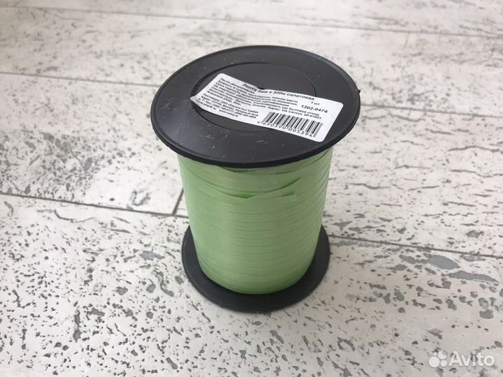 Лента для шаров и цветов (катушка)