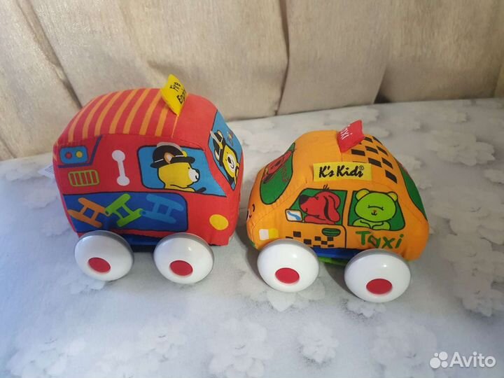 Машинки разные