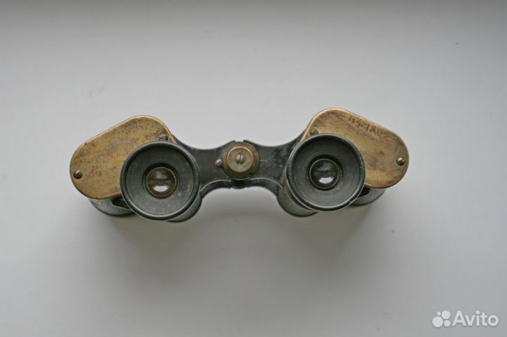Бинокль Busch 6x30 Rathenow Dienstglas