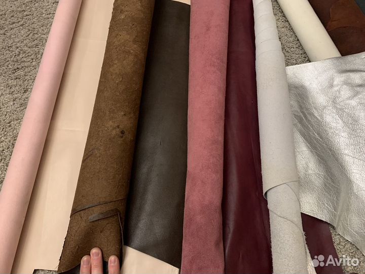 Натуральная кожа оптом