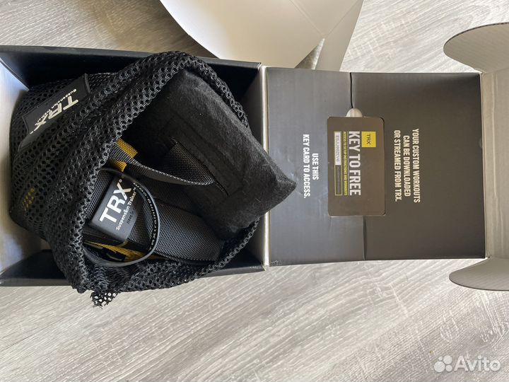 Тренажер TRX