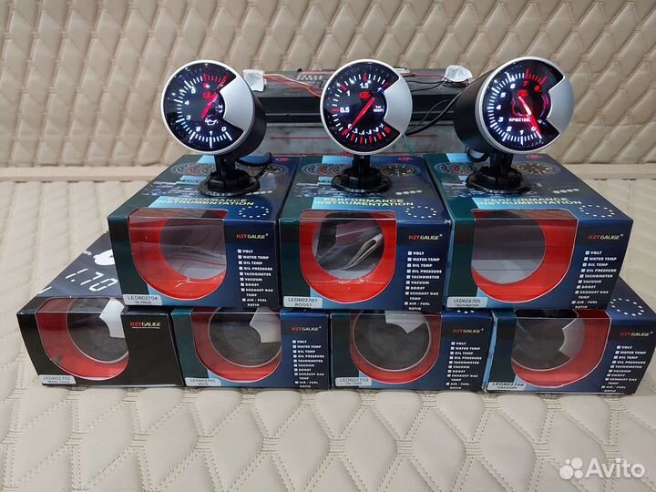 Датчик ket gauge