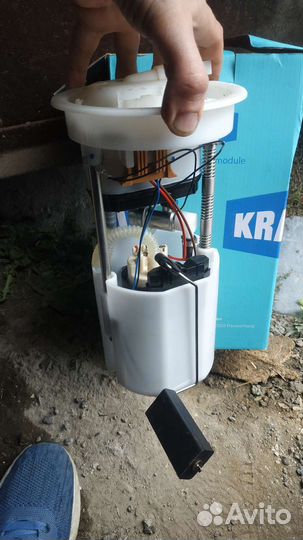 Топливный Насос Krauf kr0909m