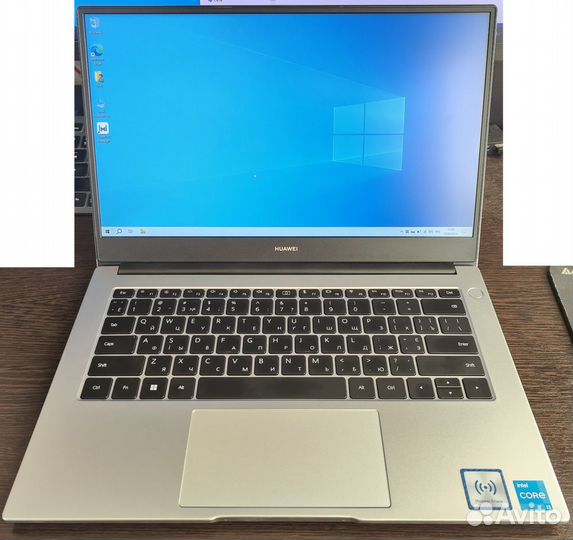 Huawei MateBook D 14 (i3 1115G4/8Гб/SSD 256гб)