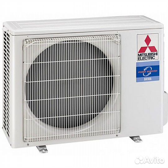 Кассетный кондиционер Mitsubishi Electric PLA-M50E