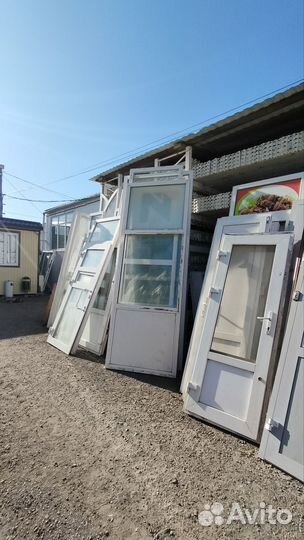 Балконная дверь