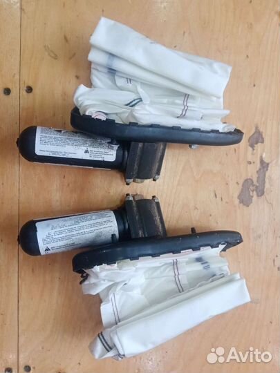 Подушка безопасности для сиденья