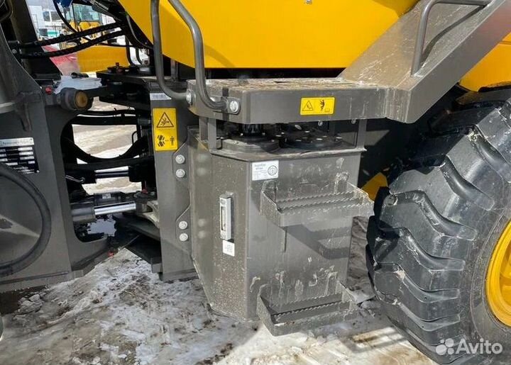 Фронтальный погрузчик SDLG (LGCE) L936H, 2023