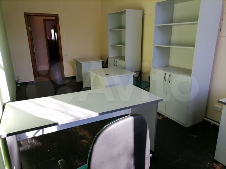 Офис, 18 м²