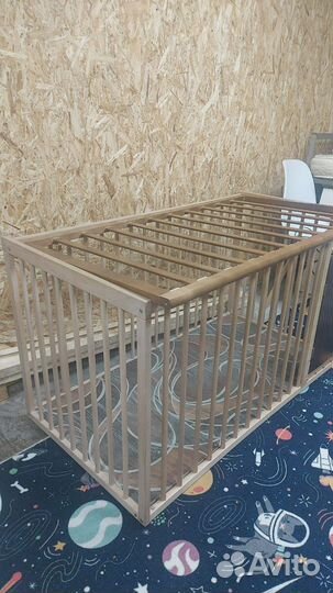 Вольер для собак и щенков в квартиру