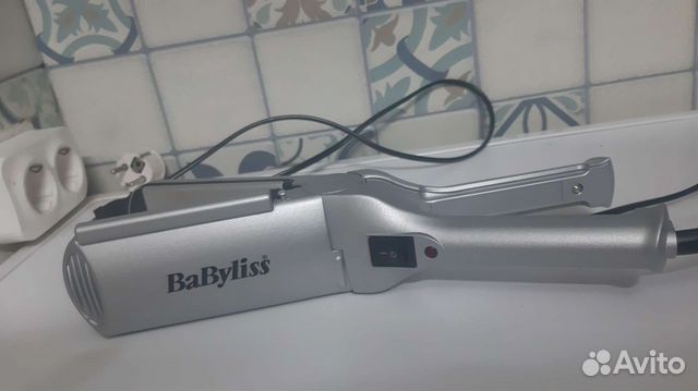 Утюг для волос