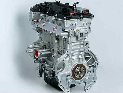 Двигатель Hyundai/Kia G4NC в наличии
