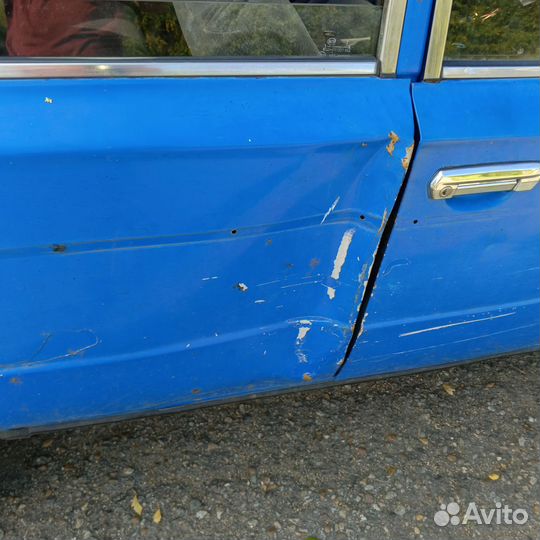 ВАЗ 2106 1.5 МТ, 1991, 55 555 км