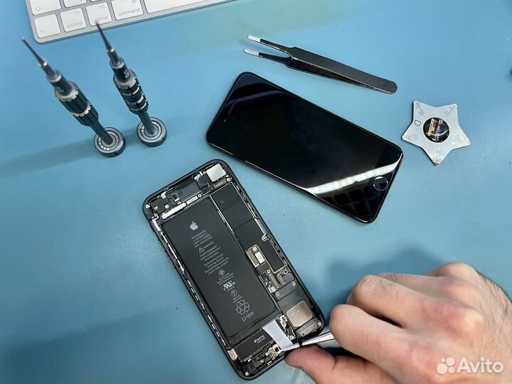 Модульный ремонт iPhone