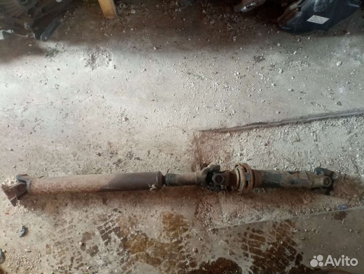 Карданный вал SsangYong Kyron