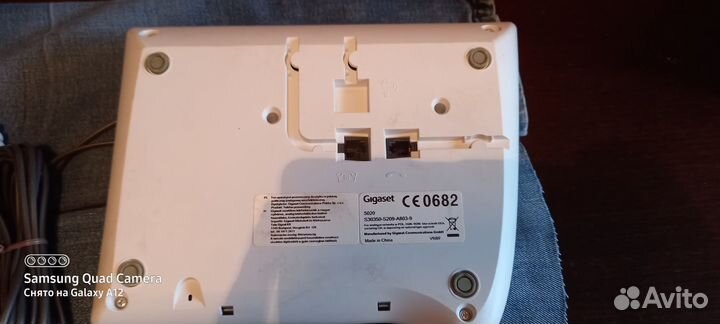 Стационарный телефон Gigaset 5020