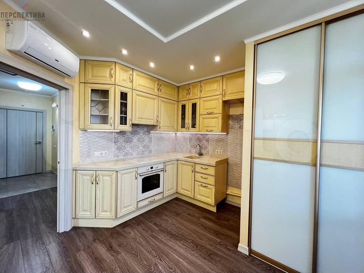 2-к. квартира, 68 м², 11/14 эт.