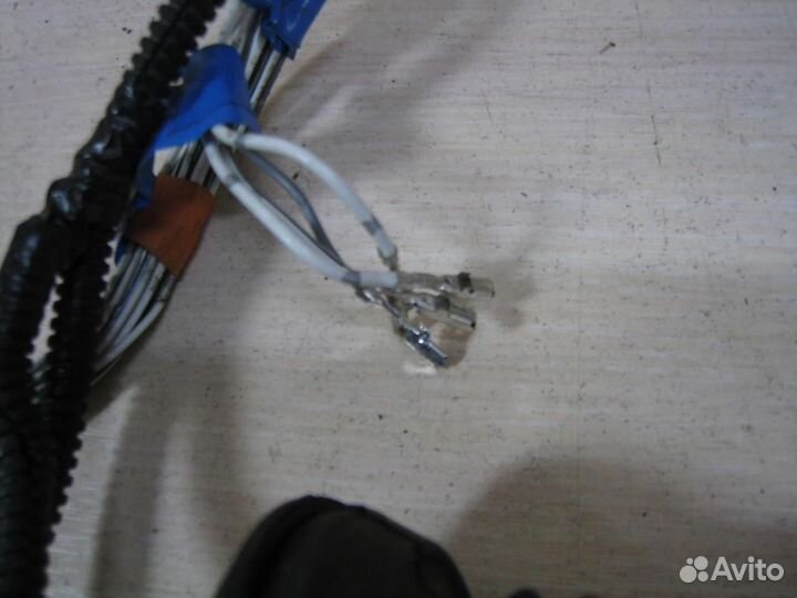 Проводка багажника Lexus RX300 (MCU35) 2004