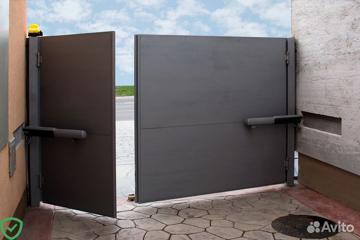 Автоматика для ворот