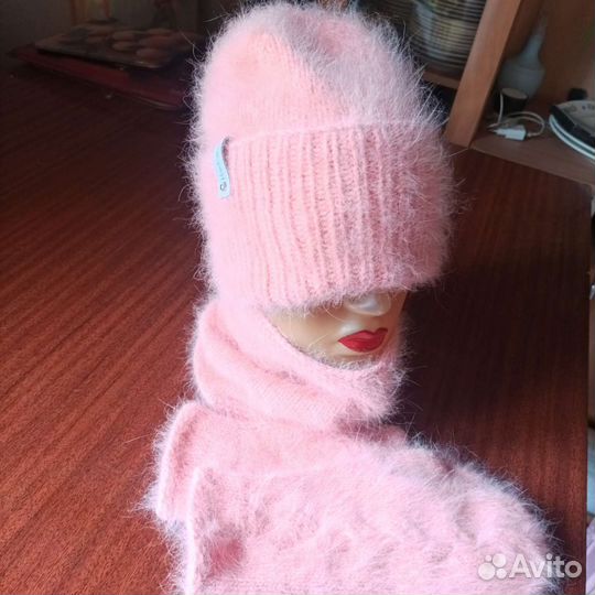 Шапка женская