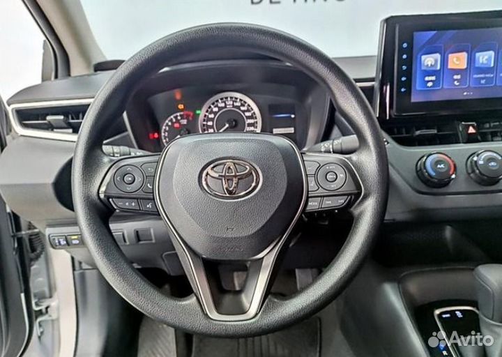 Toyota Corolla 1.5 CVT, 2023, 10 000 км