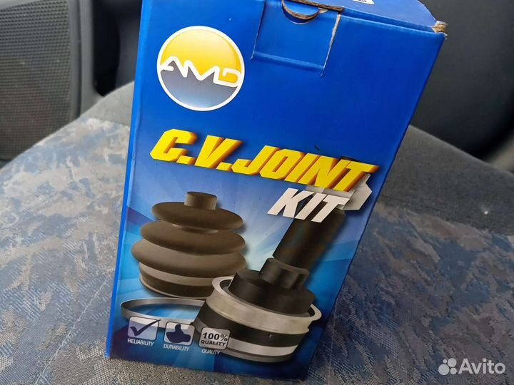 Шрус наружний на lanos,nexia 1,6