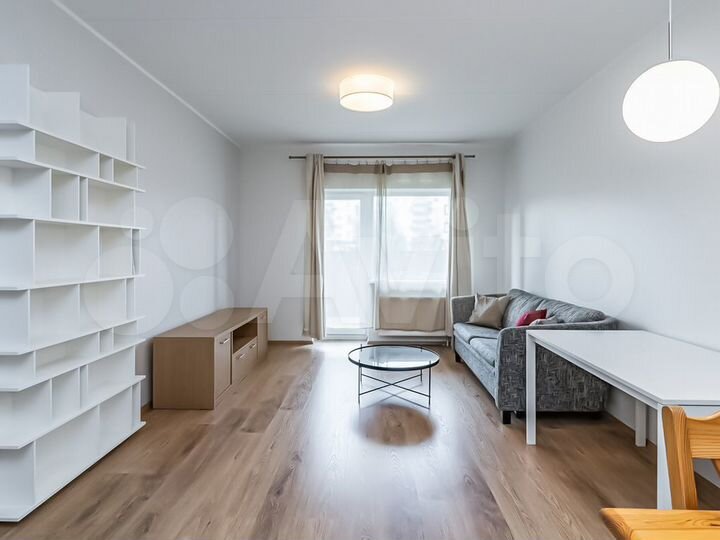 Квартира-студия, 26,4 м², 9/17 эт.