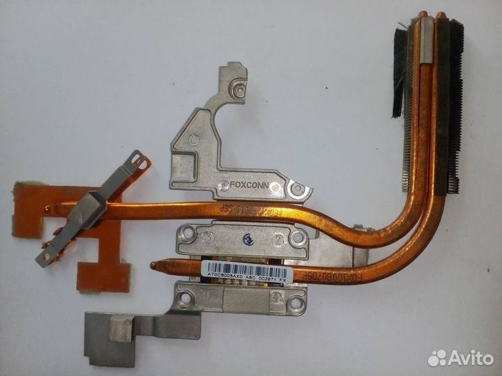 Термотрубка Acer 5551