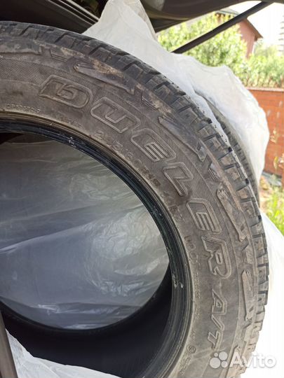 Bridgestone Dueler A/T 245/60 R18 105H