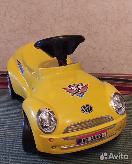 Машинка каталка