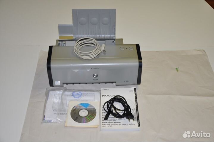 Принтер Canon pixma iP1000