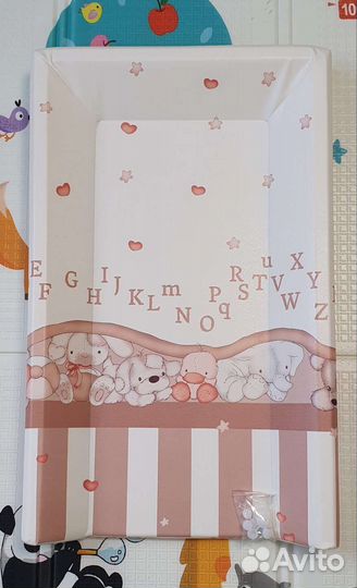 Пеленальная доска