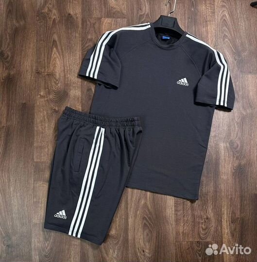 Футболка и шорты Adidas