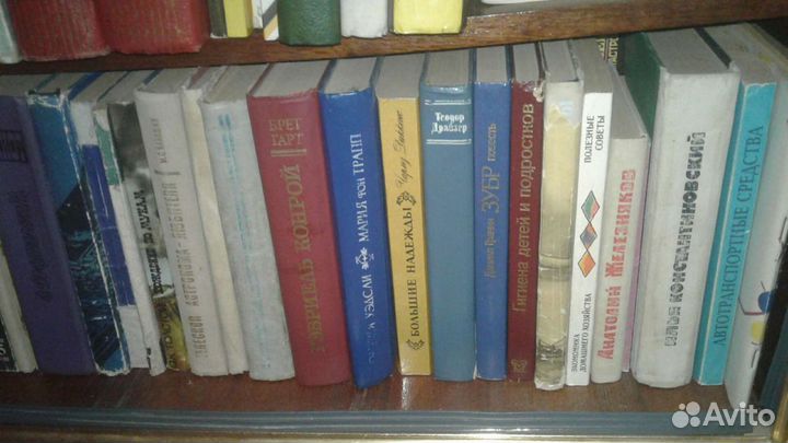 Домашняя библиотека