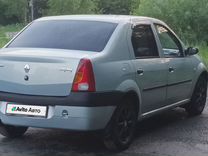 Renault Logan 1.6 MT, 2007, 109 300 км, с пробегом, цена 459 000 руб.