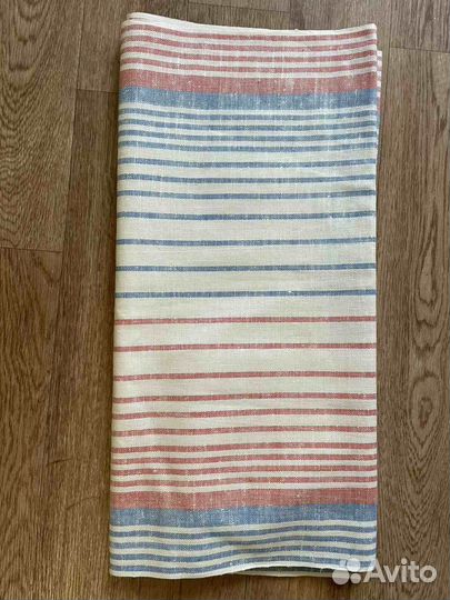 Отрез ткани на полотенца лен СССР