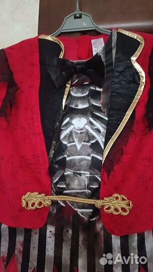 Костюм на Хеллоуин 10 лет