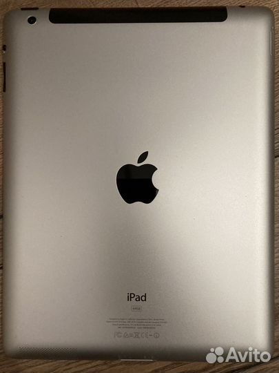 Планшет apple iPad