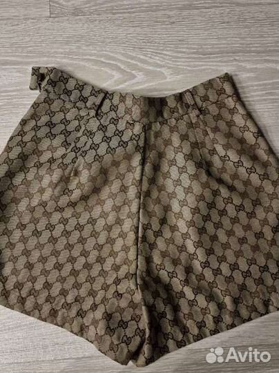 Шорты gucci женские