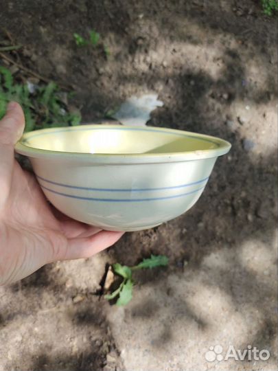 Тарелки СССР