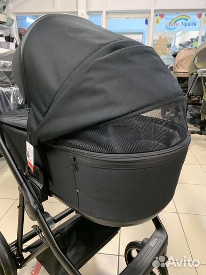 Коляска 2в1 Roan Sol