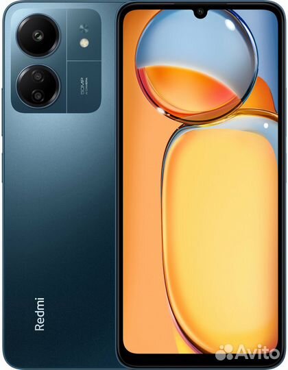 Xiaomi Redmi 13C, 8/256 ГБ